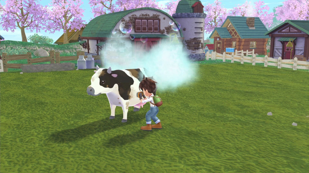 STORY OF SEASONS: A Wonderful Life (PC) - Steam Key - GLOBAL   - Marvelous Europe Ltd. [Email/Instant Delivery]