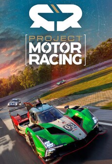 Project Motor Racing (PC) - Steam Gift - GLOBAL   - Giants Software [Email/Instant Delivery]