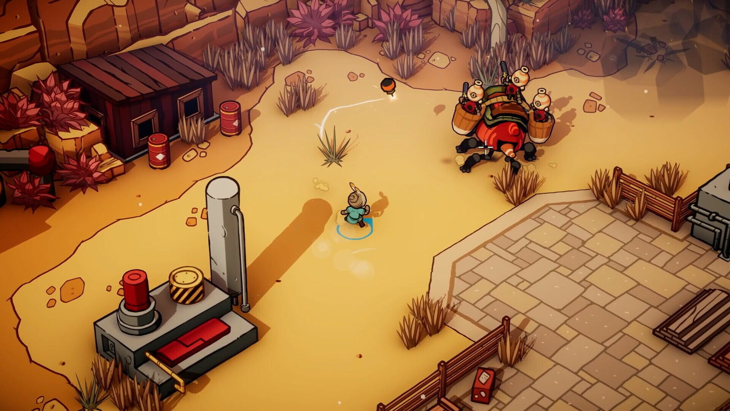 DuneCrawl (PC) - Steam Gift - GLOBAL   - Alientrap [Email/Instant Delivery]