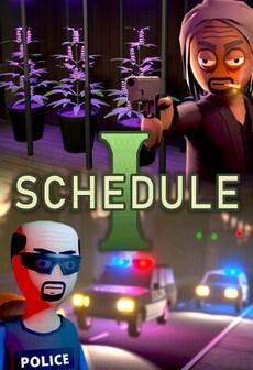 Schedule I (PC) - Steam Gift - NORTH AMERICA   - TVGS [Email/Instant Delivery]