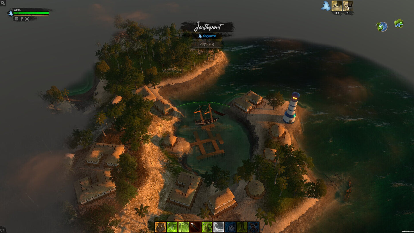 Windward Horizon (PC) - Steam Gift - GLOBAL  [Email/Instant Delivery]