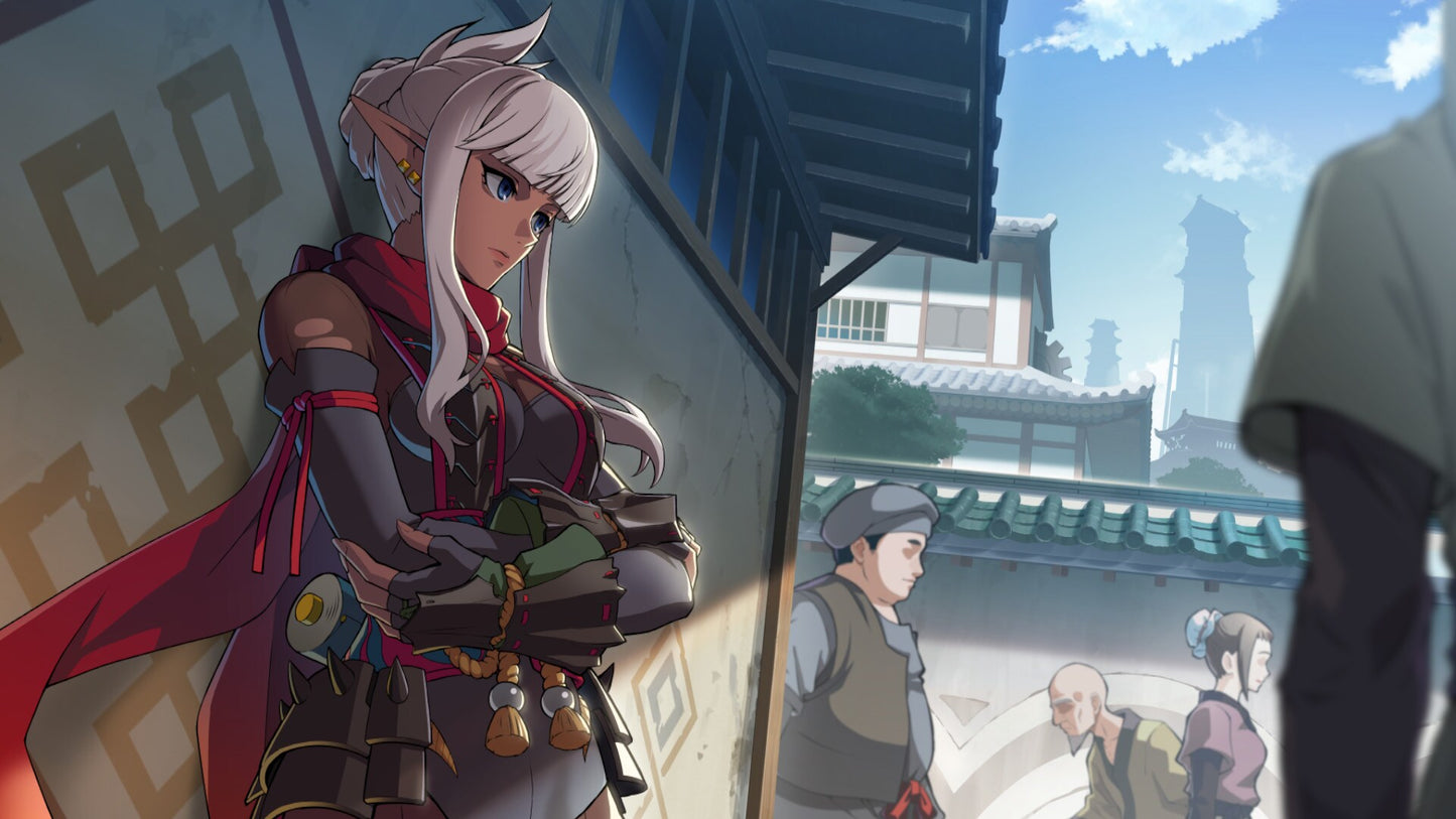 DNF Duel (PC) - Steam Gift - GLOBAL   - Nexon Co. Ltd. [Email/Instant Delivery]