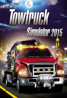 Towtruck Simulator 2015 (PC) - Steam Key - GLOBAL   - United Independent Entertainment GmbH [Email/Instant Delivery]