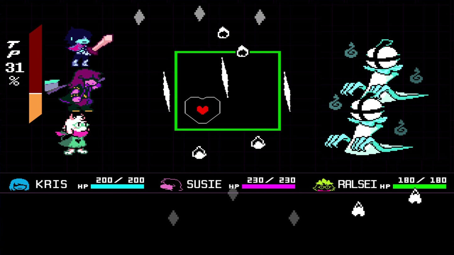 DELTARUNE (PC) - Steam Gift - GLOBAL   - tobyfox [Email/Instant Delivery]