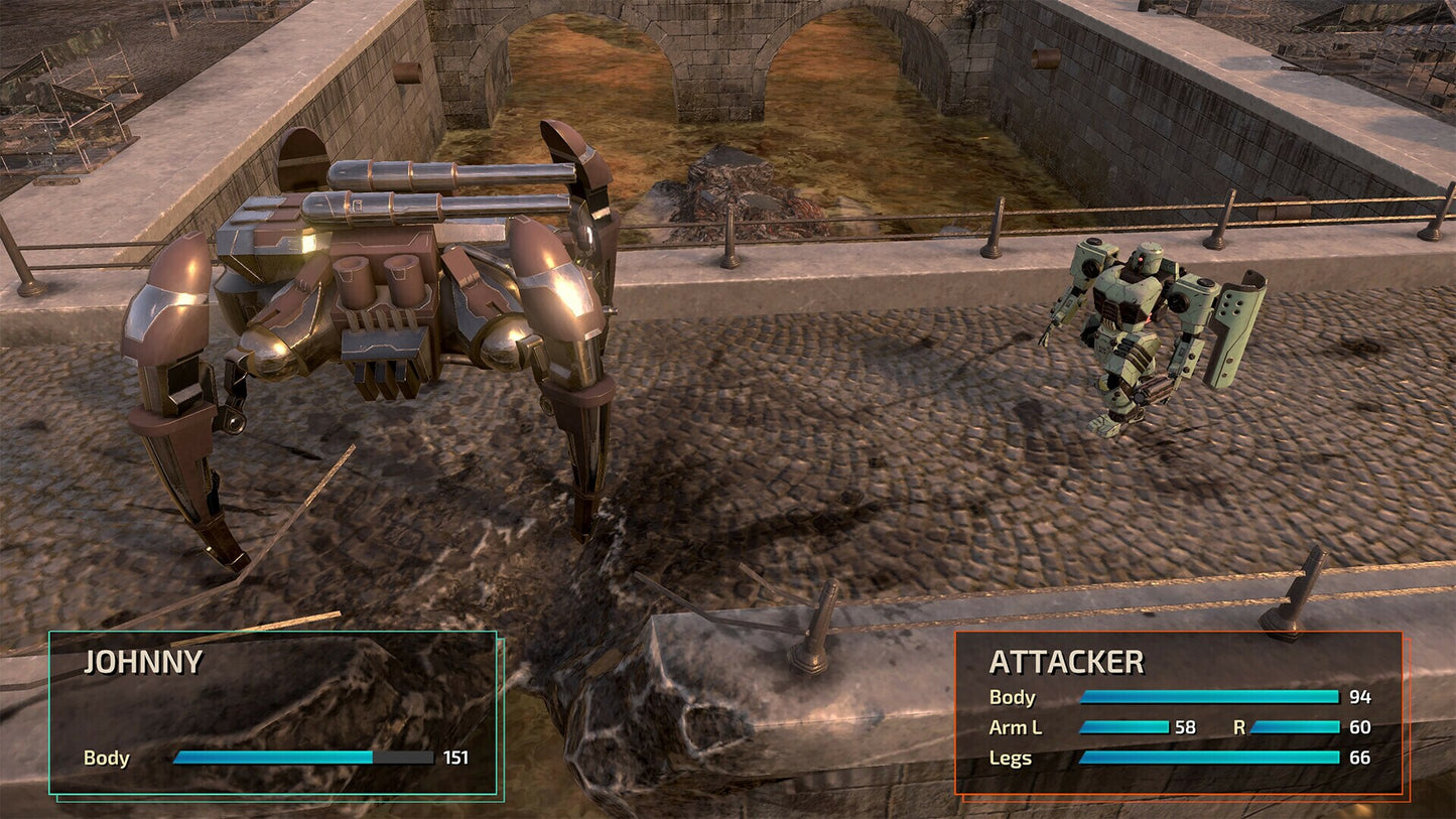 FRONT MISSION 1st: Remake (PC) - Steam Gift - GLOBAL   - Forever Entertainment S. A. [Email/Instant Delivery]