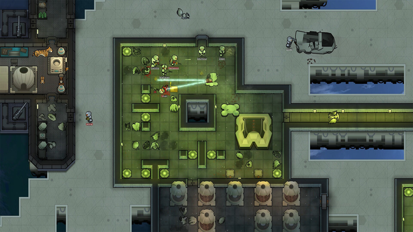 RimWorld: Odyssey (PC) - Steam Gift - GLOBAL   - Ludeon Studios [Email/Instant Delivery]
