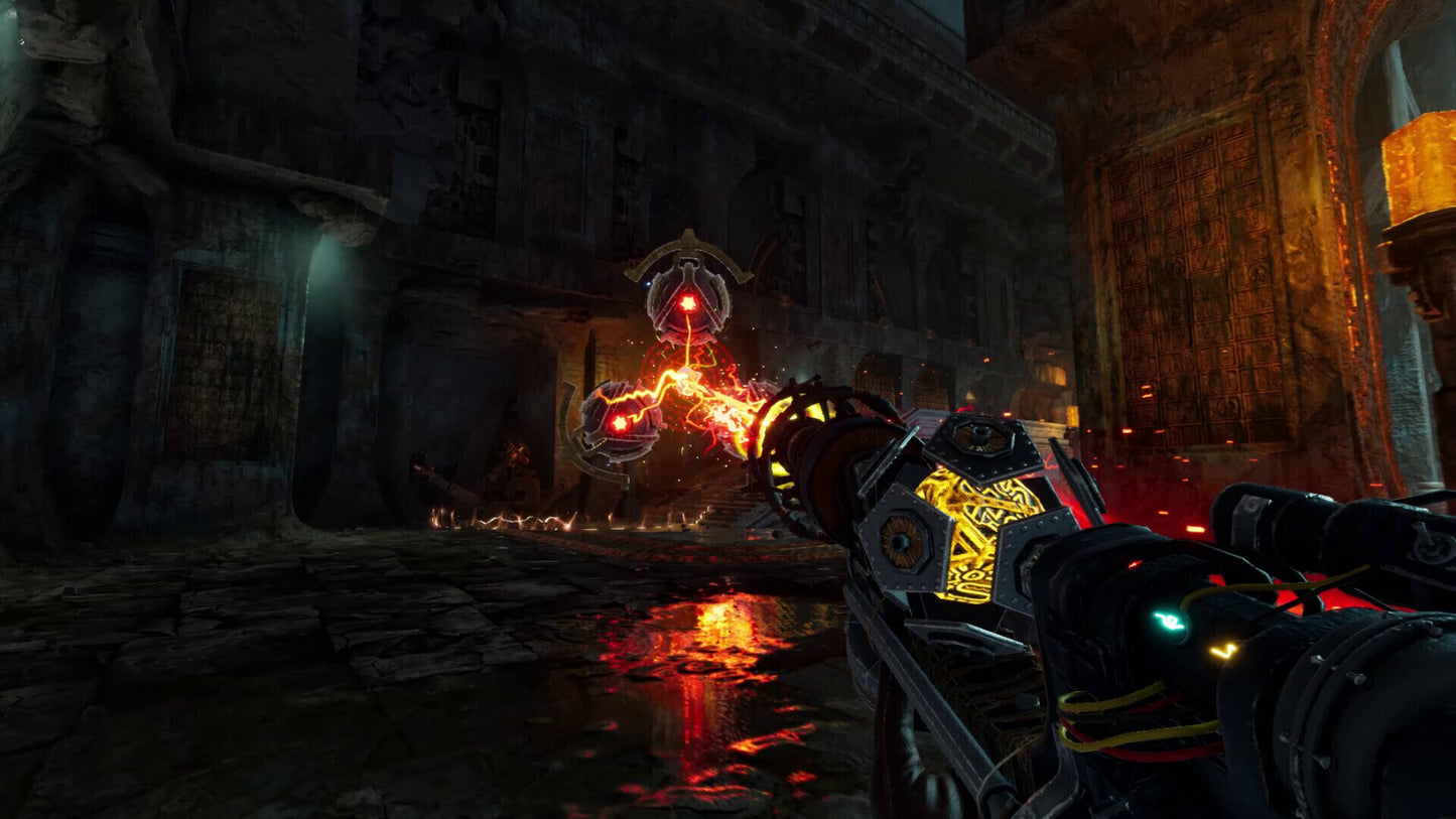 Abyssus (PC) - Steam Gift - GLOBAL   - The Arcade Crew [Email/Instant Delivery]