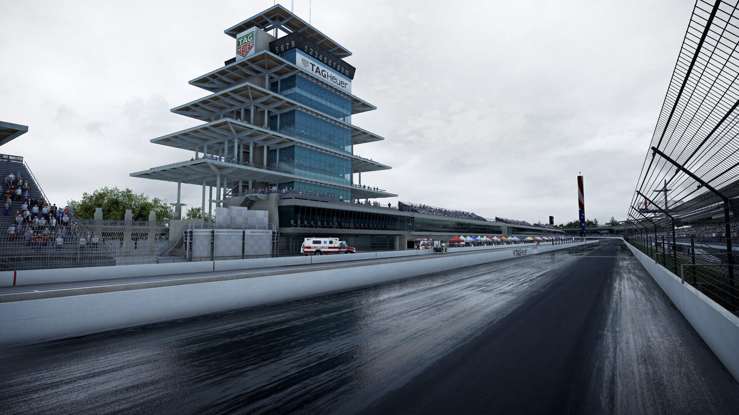 Assetto Corsa Competizione - American Track Pack (PC) - Steam Key - GLOBAL  [Email/Instant Delivery]