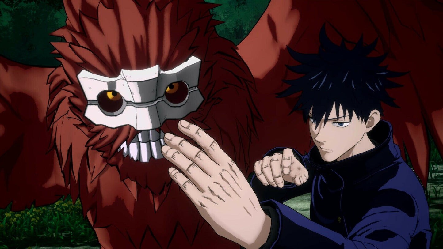 Jujutsu Kaisen Cursed Clash | Deluxe Edition (PC) - Steam Gift - GLOBAL   - BANDAI NAMCO Entertainment [Email/Instant Delivery]