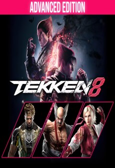 TEKKEN 8 | Advanced Edition (PC) - Steam Key - NORTH AMERICA   - BANDAI NAMCO Entertainment [Email/Instant Delivery]