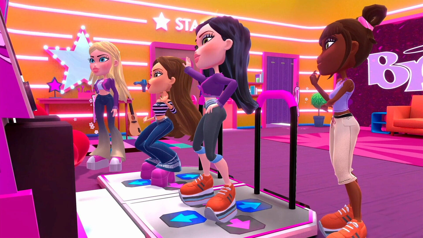Bratz Rhythm & Style (PC) - Steam Gift - GLOBAL   - Outright Games [Email/Instant Delivery]