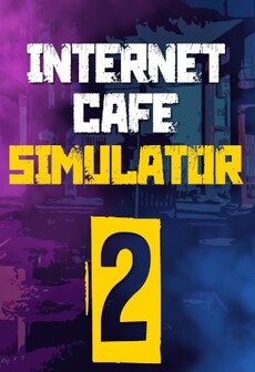 Internet Cafe Simulator 2 (PC) - Steam Key - GLOBAL   - Cheesecake Dev [Email/Instant Delivery]