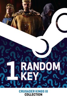 Try to Get Crusader Kings III Collection  1 Key (PC) - Steam Key - GLOBAL  [Email/Instant Delivery]