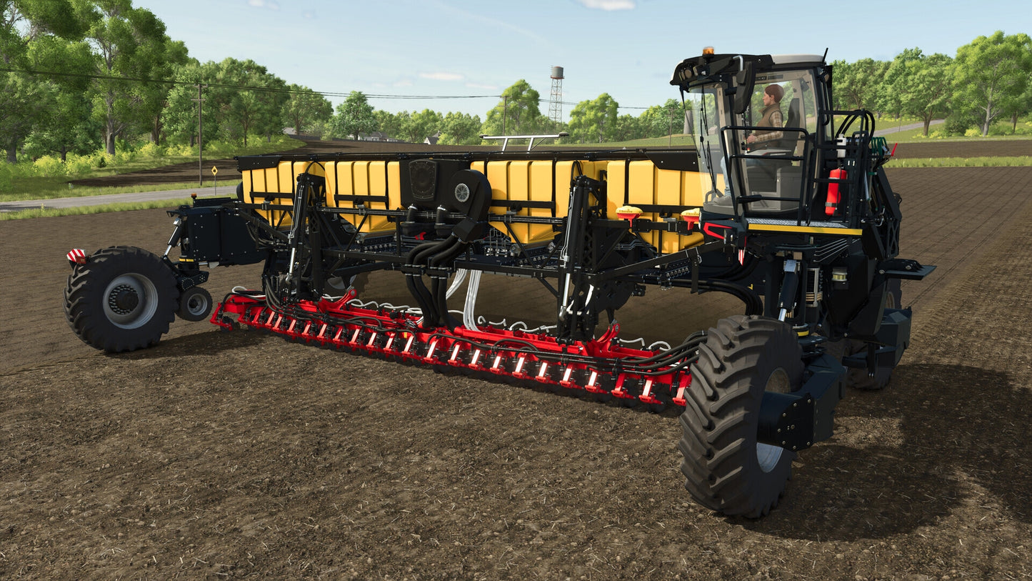 Farming Simulator 25 - NEXAT Pack (PC) - Steam Key  - ROW   - Steam [Email/Instant Delivery]
