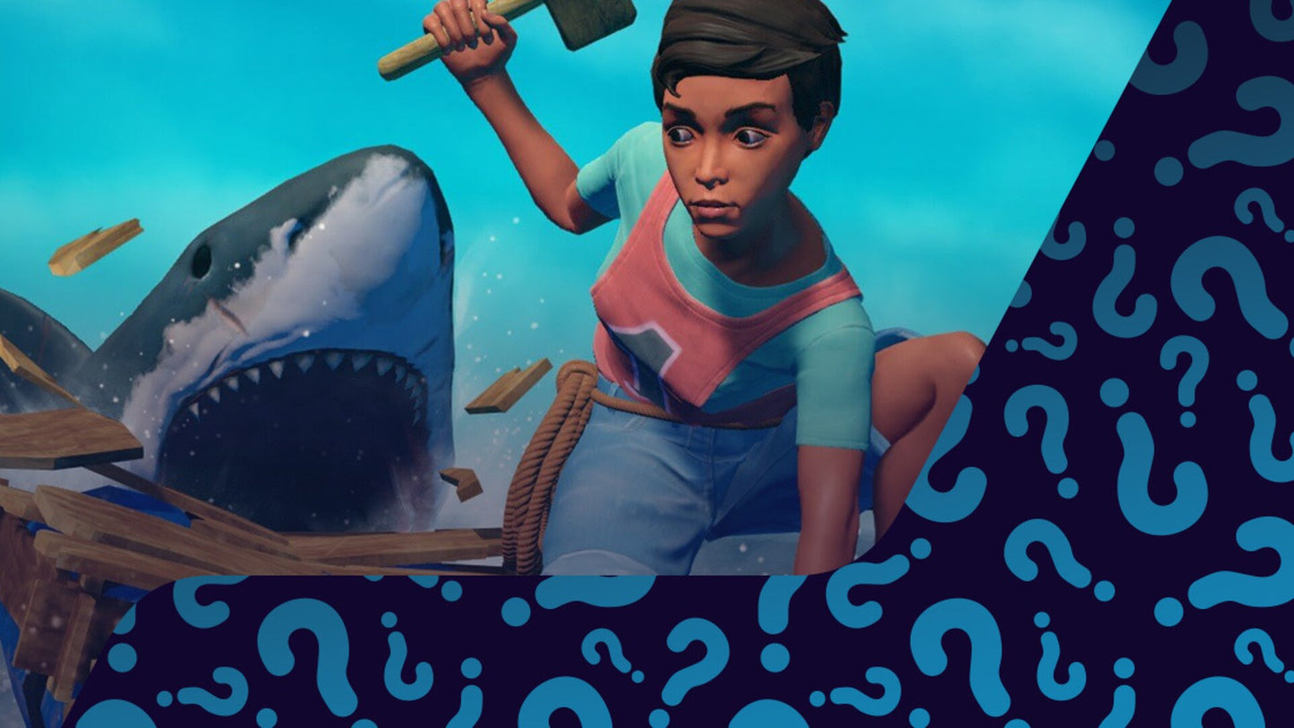 Try to get Raft - Random 1 Key (PC) - Steam Key - GLOBAL  [Email/Instant Delivery]