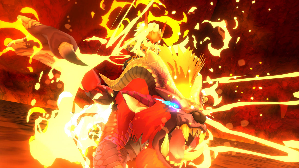 Monster Hunter Stories Collection EU PC Steam CD Key  EUROPE  [Email/Instant Delivery]