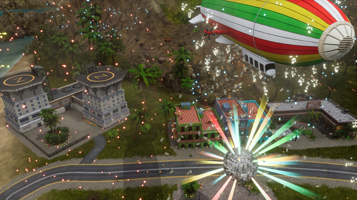 Tropico 6 - Festival (PC) - Steam Key - GLOBAL   - Kalypso Media [Email/Instant Delivery]
