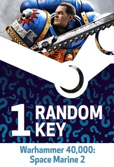 Try To Get Warhammer 40,000: Space Marine 2 - Random 1 Key (PC) - Steam Key - GLOBAL  [Email/Instant Delivery]