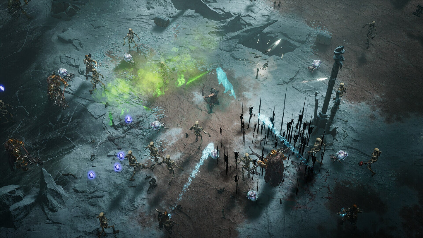 Jotunnslayer: Hordes of Hel (PC) - Steam Gift - GLOBAL   - Grindstone [Email/Instant Delivery]
