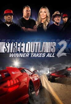 Street Outlaws 2: Winner Takes All (PC) - Steam Key - GLOBAL   - GameMill Entertainment [Email/Instant Delivery]