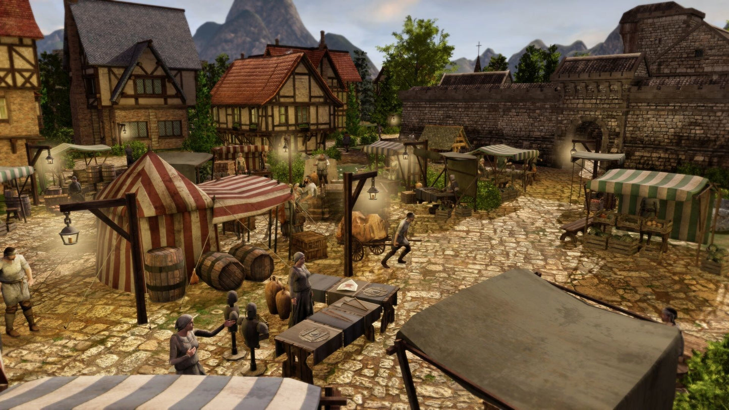 The Guild 3 (PC) - Steam Gift - GLOBAL   - THQ Nordic [Email/Instant Delivery]