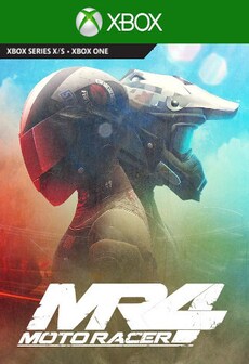 Moto Racer 4 (Xbox One) - Xbox Live Key - GLOBAL   - Microids [Email/Instant Delivery]