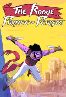 The Rogue Prince of Persia (PC) - Steam Gift - GLOBAL   - Ubisoft Entertainment [Email/Instant Delivery]