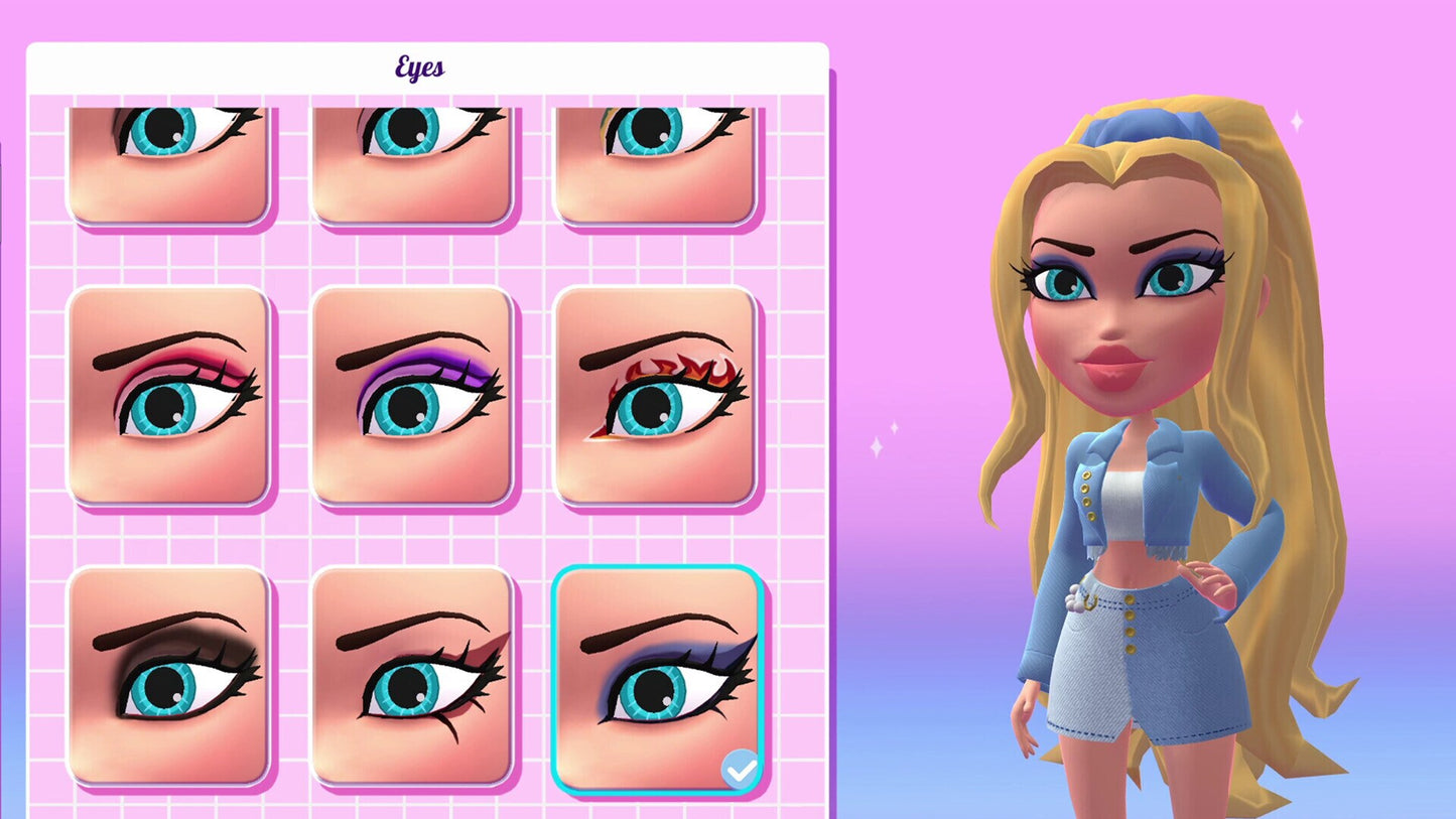 Bratz Rhythm & Style (PC) - Steam Gift - GLOBAL   - Outright Games [Email/Instant Delivery]