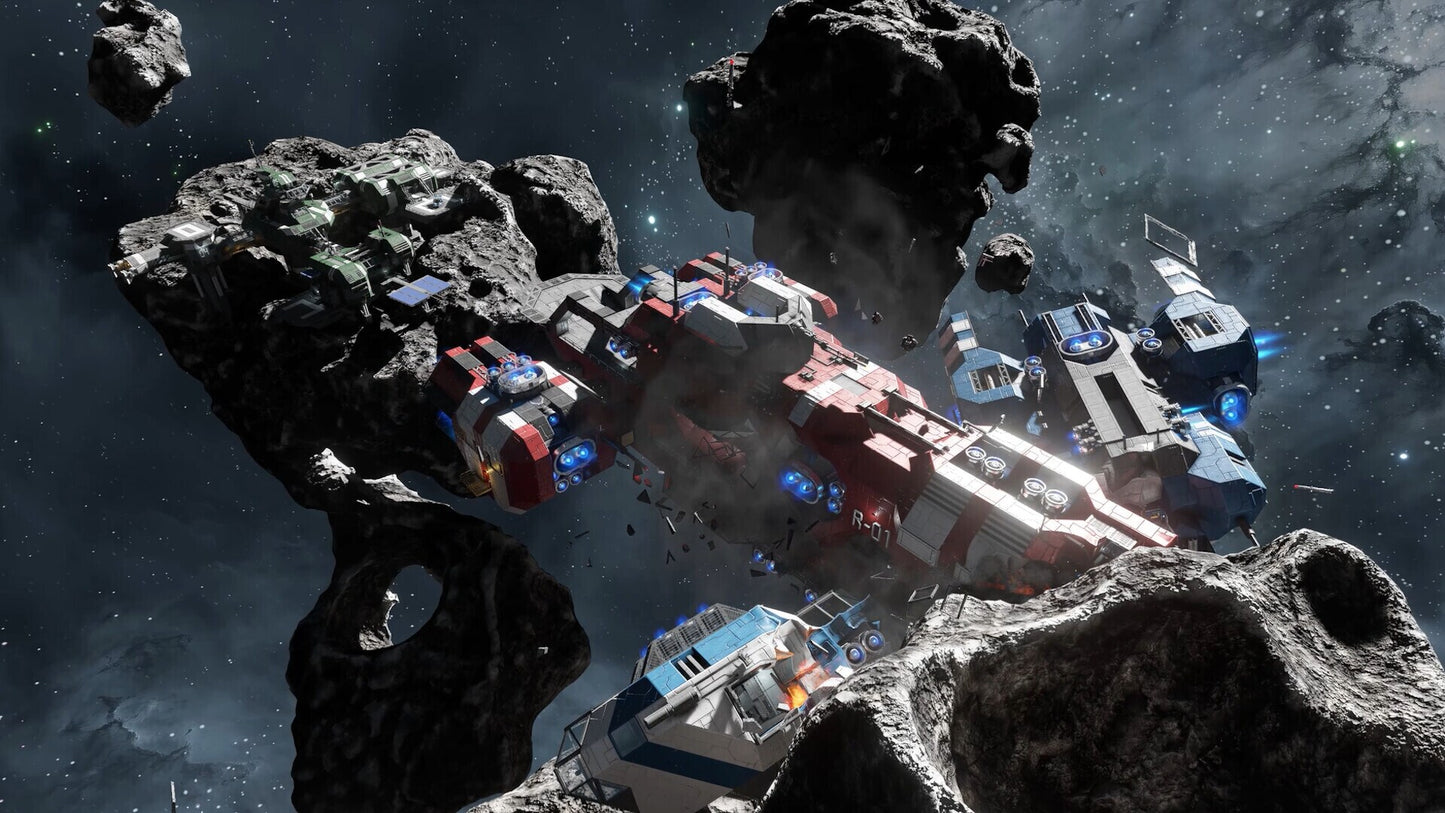 Space Engineers 2 (PC) - Steam Gift - GLOBAL   - Keen Software House [Email/Instant Delivery]