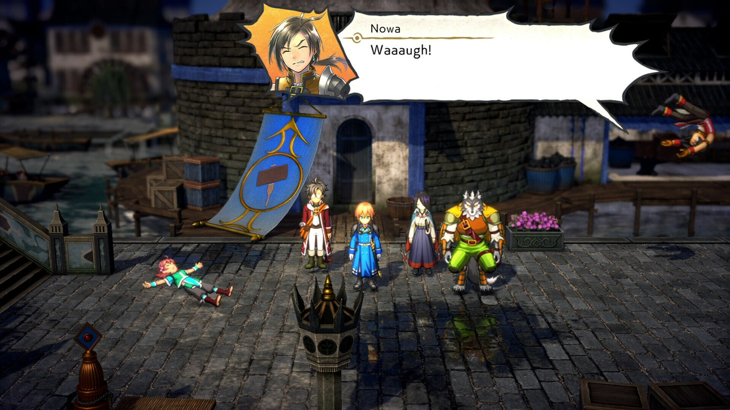 Eiyuden Chronicle: Hundred Heroes (PC) - Steam Gift - GLOBAL   - 505 Games [Email/Instant Delivery]