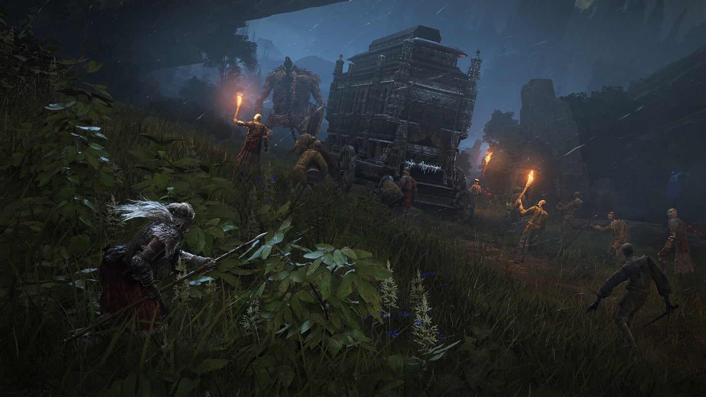Elden Ring (PC) - Steam Key - NORTH & SOUTH AMERICA   - BANDAI NAMCO Entertainment [Email/Instant Delivery]