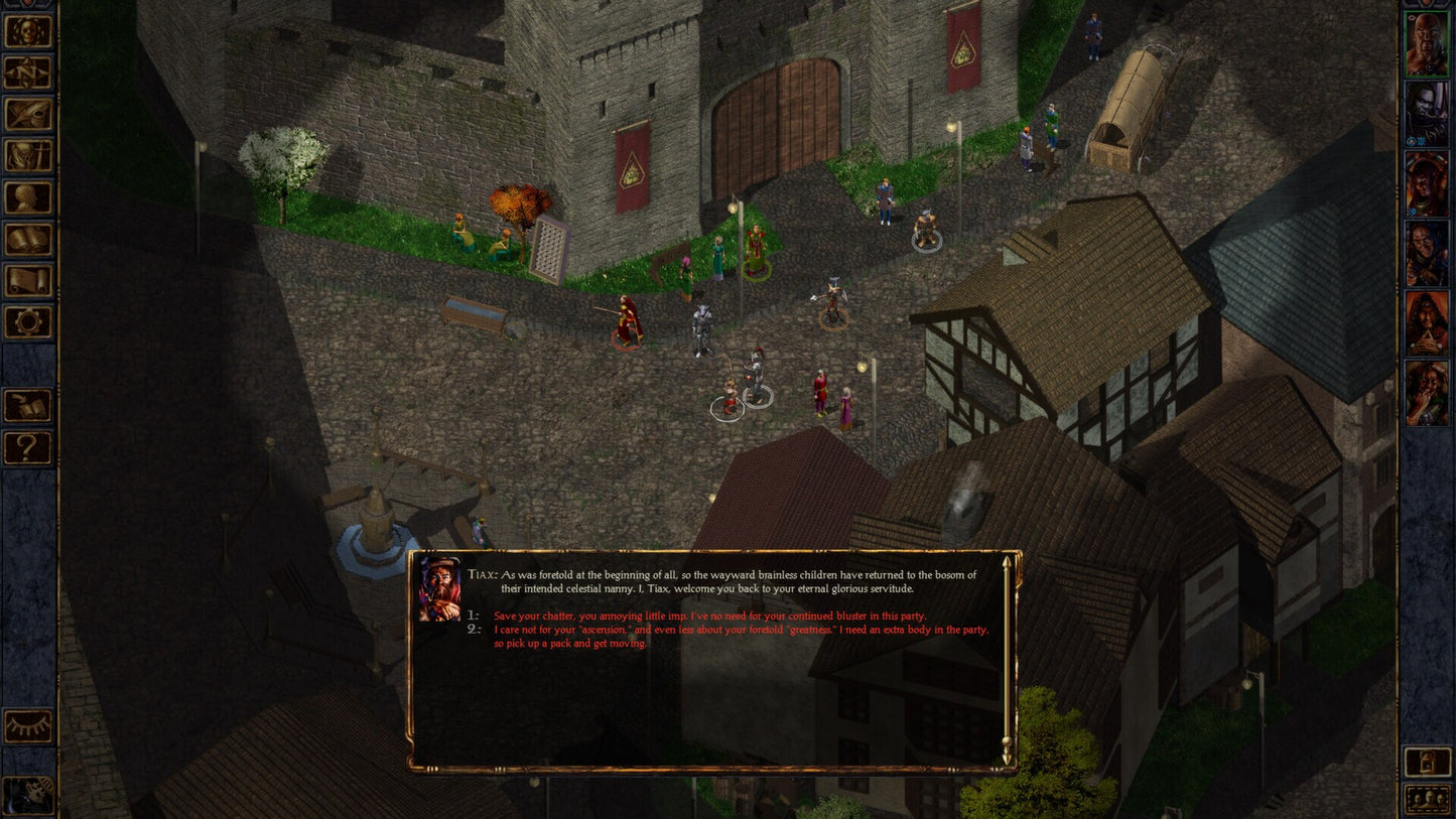 Baldur’s Gate: Deluxe Edition (PC) - Steam Key - GLOBAL  [Email/Instant Delivery]