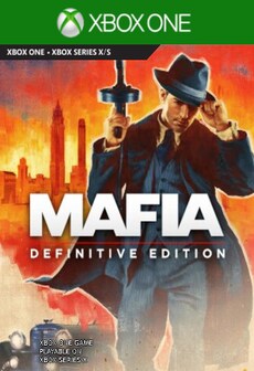 Mafia: Definitive Edition (Xbox One) - Xbox Live Key - GLOBAL   - 2K [Email/Instant Delivery]