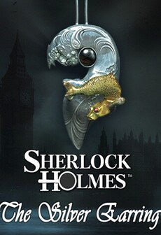 Sherlock Holmes: The Secret of the Silver Earring GOG.COM Key GLOBAL   - Frogwares [Email/Instant Delivery]
