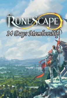RuneScape Membership Timecard 14 Days (PC)- Runescape Key - GLOBAL  [Email/Instant Delivery]