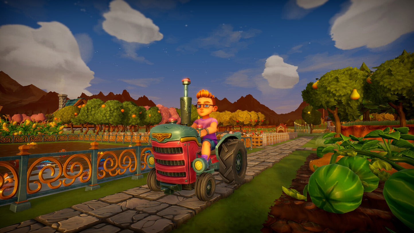 Farm Together 2 (PC) - Steam Gift - GLOBAL   - Milkstone Studios [Email/Instant Delivery]