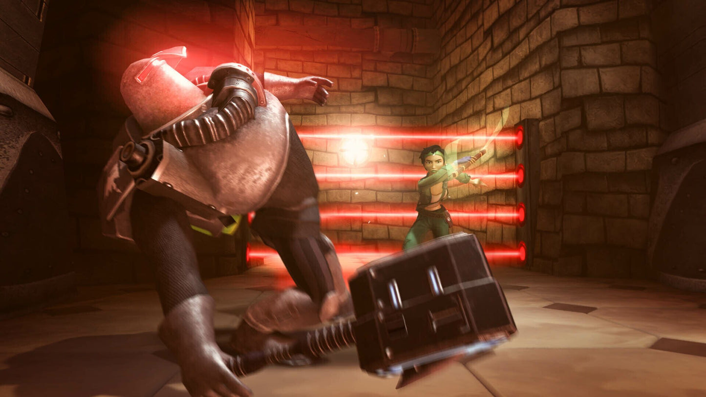 Beyond Good & Evil - 20th Anniversary Edition (PC) - Steam Gift - NORTH AMERICA   - Ubisoft Entertainment [Email/Instant Delivery]