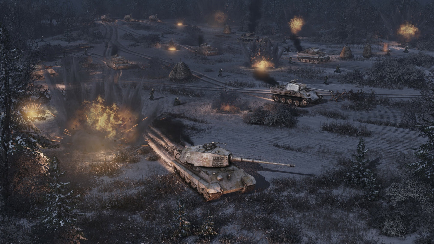 Men of War II (PC) - Steam Key - GLOBAL   - Fulqrum Publishing [Email/Instant Delivery]