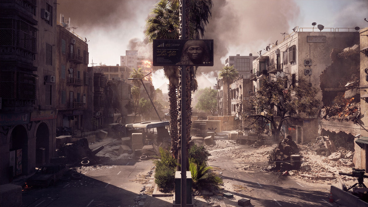 Battlefield 6 (PC) - EA App Key - UNITED STATES   - Electronic Arts [Email/Instant Delivery]