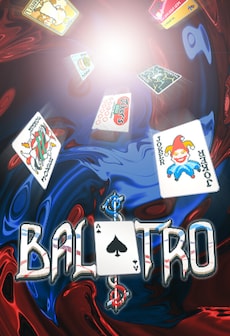 Balatro (PC) - Steam Key - NORTH AMERICA   - PlayStack [Email/Instant Delivery]