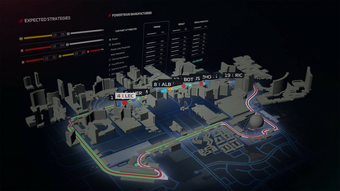 F1 Manager 2024 (PC) - Steam Key - NORTH AMERICA  [Email/Instant Delivery]