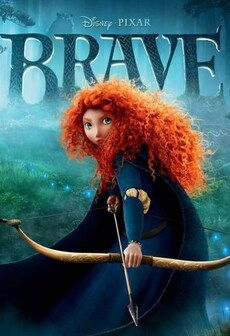 Disney•Pixar Brave: The Video Game (PC) - Steam Key - GLOBAL   - Disney Interactive [Email/Instant Delivery]