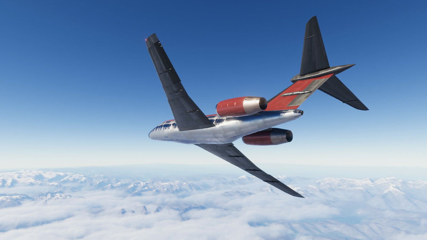Flyout (PC) - Steam Gift - GLOBAL  [Email/Instant Delivery]