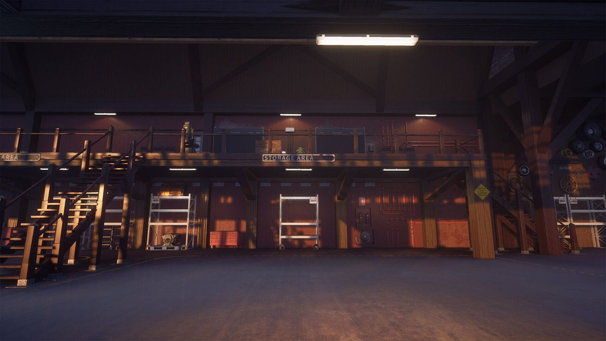 Gas Station Simulator - Airstrip (PC) - Steam Key - GLOBAL  [Email/Instant Delivery]