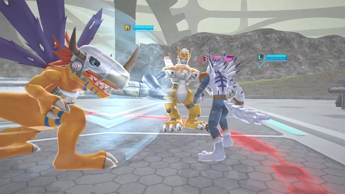 Digimon World: Next Order (PC) - Steam Key - GLOBAL   - Bandai Namco Entertainment Europe [Email/Instant Delivery]