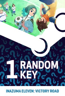 Try to Get INAZUMA ELEVEN: Victory Road - Random 1 Key (PC) - Steam Key - GLOBAL  [Email/Instant Delivery]