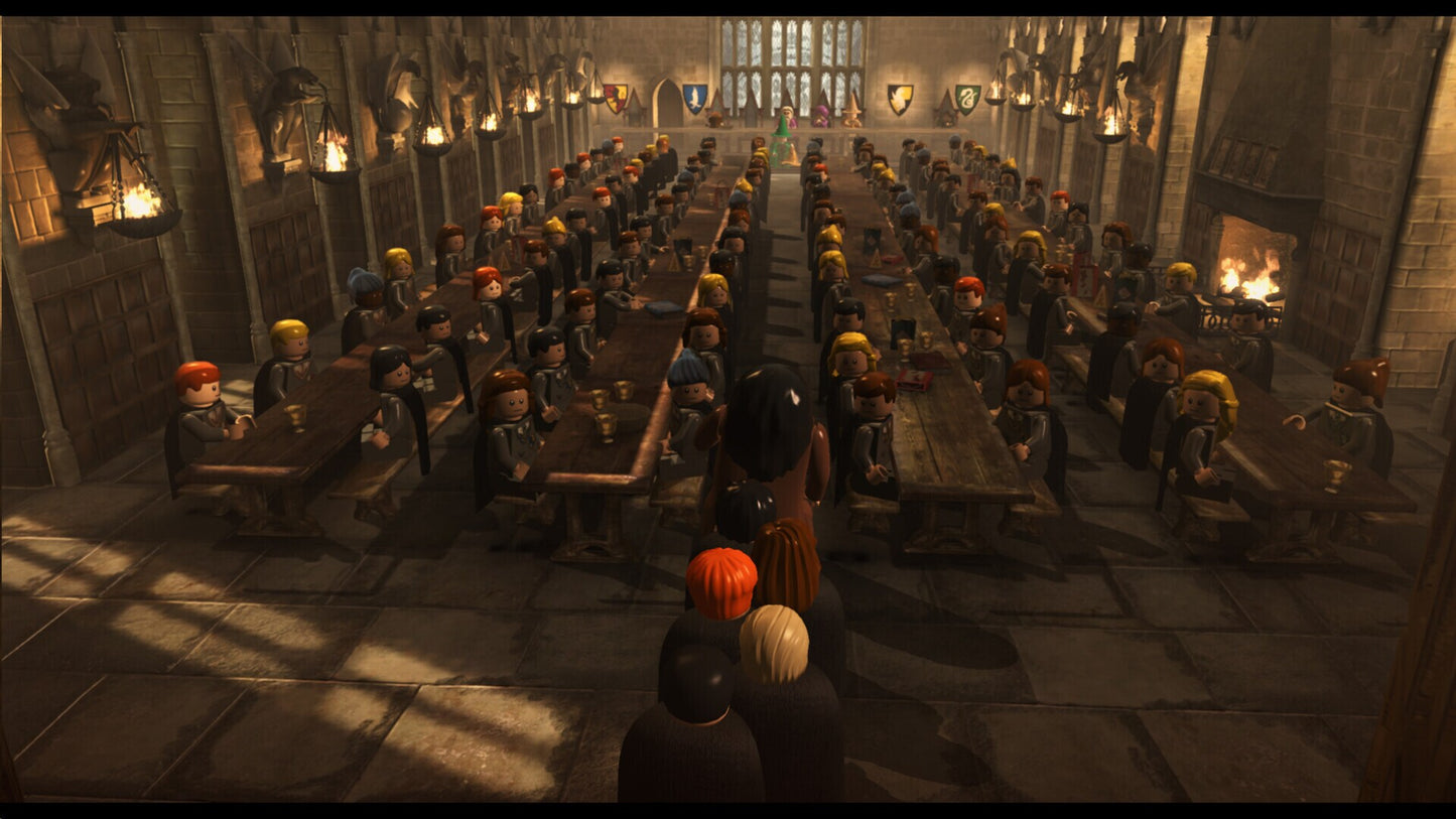 LEGO Harry Potter Collection (PC) - Steam Gift - GLOBAL   - WB Games [Email/Instant Delivery]