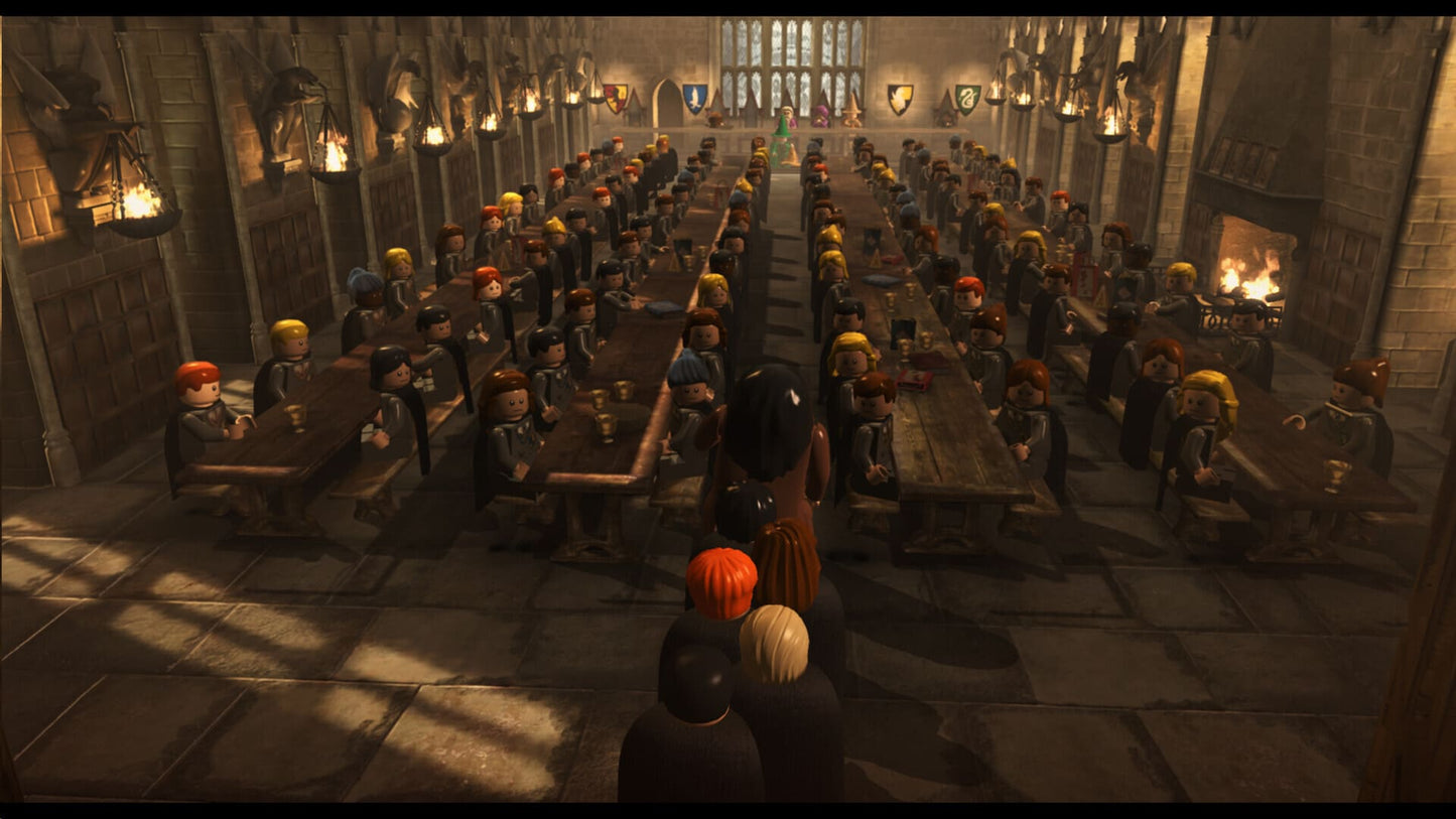 LEGO Harry Potter Collection (PC) - Steam Key - GLOBAL   - WB Games [Email/Instant Delivery]