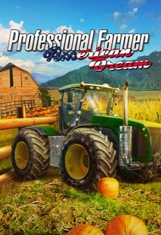 Professional Farmer: American Dream (PC) - Steam Key - GLOBAL   - United Independent Entertainment GmbH [Email/Instant Delivery]