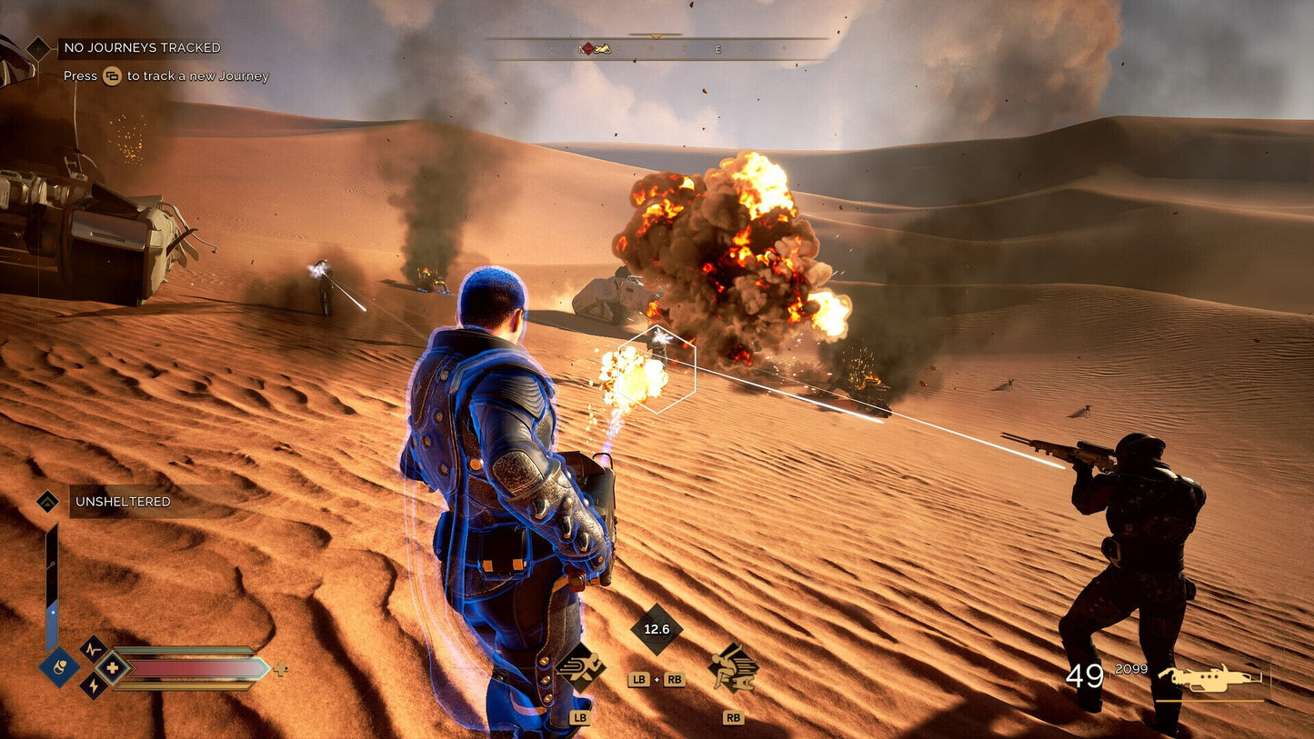 Dune: Awakening (PC) - Steam Gift - GLOBAL   - Funcom [Email/Instant Delivery]